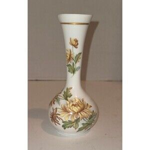 Vintage Peter Gosling Bud Vase English England Porcelain China